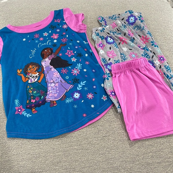 Disney Pajamas Disney Encanto Pj Set Poshmark